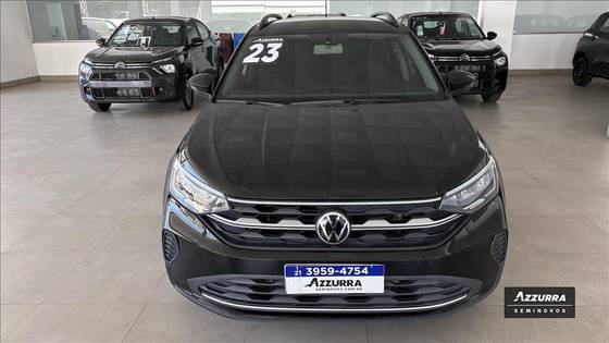 VOLKSWAGEN NIVUS 1.0 200 TSI TOTAL FLEX COMFORTLINE AUTOMÁTICO VOLKSWAGEN NIVUS 1.0 200 TSI TOTAL FLEX COMFORTLINE AUTOMÁTICO